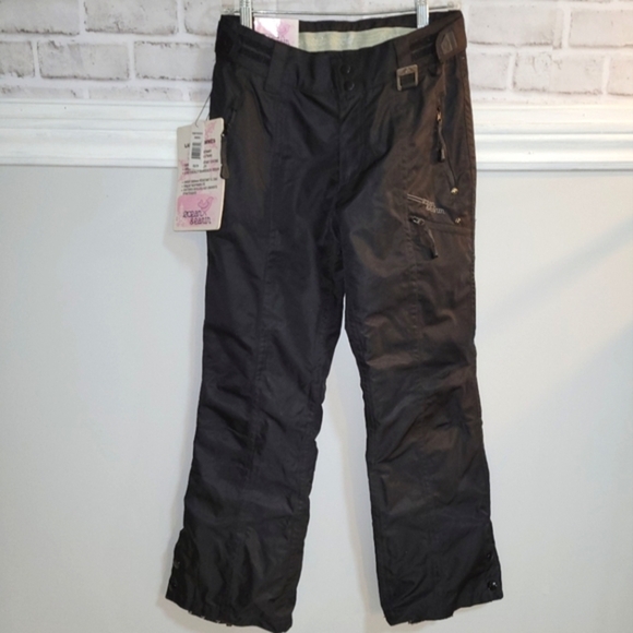 NWT Ski Snow Pants Woman/Girl - Picture 3 of 10